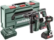 Zestawy elektronarzędzi - METABO Zestaw Combo BS 18 LT BL + BH 18 LTX BL 16 - miniaturka - grafika 1