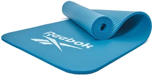 Reebok Mata treningowa RAMT-11015BL 183x61x1cm niebieska RAMT-11015BL - Maty do ćwiczeń - miniaturka - grafika 2