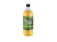 Amunicja i osprzęt ASG - Umarex Kulki dp ASG Combat Zone Basic 0,12 g 6 mm 5000 szt. zółte (263-013) 263-013 - miniaturka - grafika 1