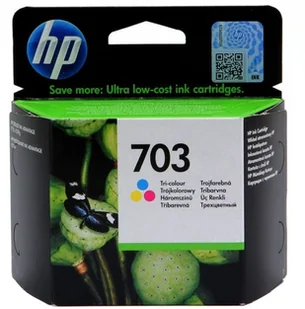 HP Nr 703 CD888AE - Tusze oryginalne - miniaturka - grafika 3