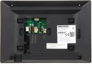 HIKVISION PANEL WEWNĘTRZNY IP DS-KH6320-WTE1/EU  - Akcesoria do domofonów i wideodomofonów - miniaturka - grafika 4