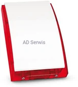 Akcesoria do alarmów - SATEL SP-4004 R Sygnalizator zewnętrzny Grade 2 17225 - miniaturka - grafika 1