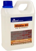 Akcesoria do myjek - Primacol Olej do klinkieru  Klinkier Oil 1 l - miniaturka - grafika 1