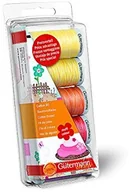 Suszarki do naczyń - Knorr Prandell Dobry mężczyzna kawy Stick przędzy, grubość 30, 100% bawełna, niebieski/zielony 731480\1 - miniaturka - grafika 1