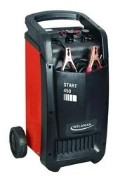 WELDMAN Prostownik WELDMAN 450a, 230 V - Ładowarki samochodowe - miniaturka - grafika 2