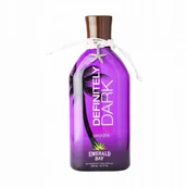 Balsamy i kremy do opalania - Emerald Bay Definitely Dark do solarium tuba 250ml - miniaturka - grafika 1