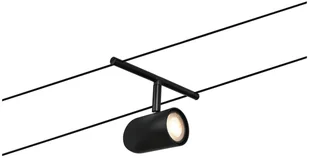 Paulmann Cup system linkowy 5-pkt. czarny matowy - Lampy pozostałe - miniaturka - grafika 3