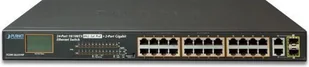 Planet Switch FGSW-2622VHP - Switche - miniaturka - grafika 4