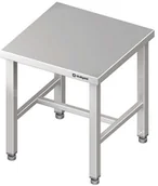 Podstawki pod garnki - STALGAST Podstawa pod garnki 600x600x450 mm | 10606 - miniaturka - grafika 1