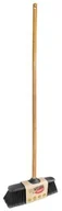Miotły, szufle, mopy - Fl1 MIOTŁA ECO Z TRZONKIEM BAMBUSOWYM 120CM YOR 5216 40Y-MIO-5216 - miniaturka - grafika 1