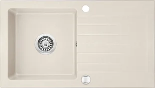 Deante ZORBA ZQZ5113 - Zlewozmywaki - miniaturka - grafika 2