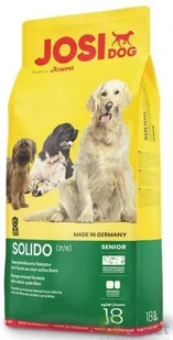 Josera JosiDog Solido 18 kg - Sucha karma dla psów - miniaturka - grafika 2