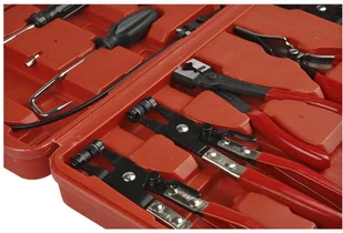 ATS Szczypce do przewodów 9 elementów w walizce 07-01-97 - Pozostałe wyposażenie warsztatu - miniaturka - grafika 5