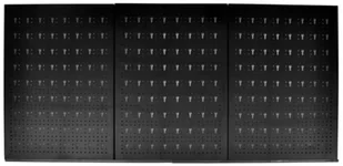 Zawieszka na narzędzia, tablica, z blachy - Skrzynki i torby narzędziowe - miniaturka - grafika 2