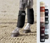 Akcesoria jeździeckie - Eskadron Bandaże polarowe STANDARD - 621 00 82 - miniaturka - grafika 1