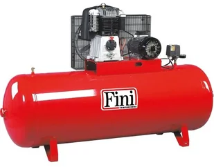 FINI BK 120-500F-10 - Sprężarki i kompresory - miniaturka - grafika 2