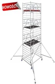 Rusztowania - Krause NOWOŚĆ! Rusztowanie - STABILO 50; 2,0 x 1,50m wys.rob. 8,40m 781062 | Nowa norma PN EN 1004-1 781062 - miniaturka - grafika 1