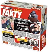 Gry planszowe - Trefl Extra Fakty - miniaturka - grafika 1