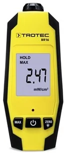 TROTEC Wykrywacz mikrofal BR16 - Inne urządzenia pomiarowe - miniaturka - grafika 3