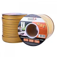 Inter-S Uszczelka do okien i drzwi Inter-s Motive brązowa typ D 7,5x9mm 1mb