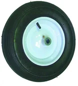 Akcesoria do kos i kosiarek - GreenStar Green Star 9707 koła ze stali z sprężonego powietrza 4,80 X 400 X 8 x7106729 - miniaturka - grafika 1