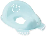 Nocniki - Tega Baby Baby Baby, Nakładka na sedes, antypoślizgowa, Kaczka, Jasnoniebieski - miniaturka - grafika 1