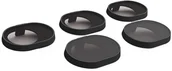 Akcesoria do drona - PGYTECH PGYTECH Filter for SPARK-Set(UV/ND4/ND8/ND16/PL) P-SP-115 - miniaturka - grafika 1