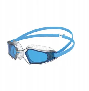 Speedo Hydropulse Okulary pływackie, pool blue/clear/blue 2021 Okulary do pływania 68-12268D647-OSFA - Pływanie - miniaturka - grafika 2