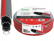 Węże ogrodowe i zraszacze - Vartco Wąż ogrodowy 6-warstwowy 1/2" 20m Plus - miniaturka - grafika 1