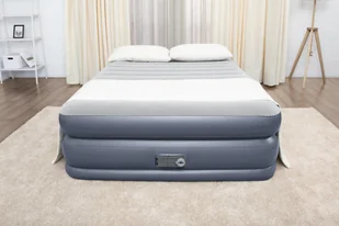 Bestway Materac Dmuchany Z Pompką 226 x 152 x 84 cm Bestway 67925 LT-4316-0 - Materace turystyczne - miniaturka - grafika 8