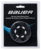 Unihokej - Bauer RH gminie vver Black-sztuka Puck, czarna, M 1049839 - miniaturka - grafika 1