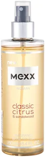 Mexx Woman mgiełka do ciała 250ml - Wody i perfumy damskie - miniaturka - grafika 2