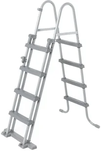 Bestway Lumarko Owalny basen Power Steel Comfort Jet Series, 610x366x122 cm 92855 VidaXL - Baseny ogrodowe Bestway Lumarko Owalny basen Power Steel Comfort Jet Series, 610x366x122 cm 92855 VidaXL - Baseny ogrodowe - miniaturka - grafika 4