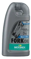 Części rowerowe - Motorex Olej do amortyzatorów MOTOREX Moto Racing / Lepkość: 5W / Opakowanie: 1000 ml MFO51000 - miniaturka - grafika 1