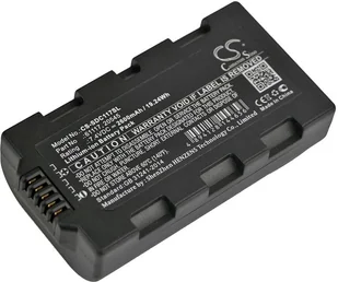 Cameron Sino Sokkia Juniper Mesa Field 20545 2600mAh 19.24Wh Li-Ion 7.4V - Akcesoria do kas i terminali - miniaturka - grafika 2