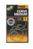 Inne akcesoria dla wędkarzy - Fox Haczyki Edges Curve Shank Medium Roz2 Hak Haki - miniaturka - grafika 1