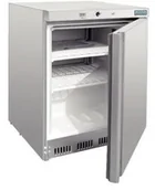 Inne - Polar stal nierdzewna zamrażarka 140ltr zamrażarka 140 LTR CD081 - miniaturka - grafika 1