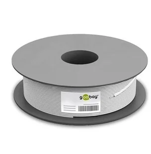 Wentronic Cat5e UTP kabel sieciowy 100 m Szary 4040849687075 - Kable światłowodowe - miniaturka - grafika 4