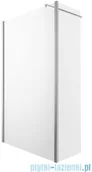 Kabiny prysznicowe - Omnires Marina 90x200 MA9030CRTR - miniaturka - grafika 1