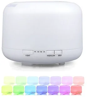 Platinet Lampka nocna LED z dyfuzorem aromatycznym PDLAD12, 13 W, barwa RGB - Lampy stojące - miniaturka - grafika 9