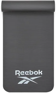 Reebok Mata treningowa RAMT-11018BK 183x80x1,5cm niebieska RAMT-11018BK - Maty do ćwiczeń - miniaturka - grafika 3