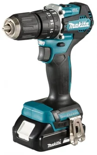 Makita DHP487RAJ 18V 2x2Ah - Wiertarko-wkrętarki akumulatorowe Makita DHP487RAJ 18V 2x2Ah - Wiertarko-wkrętarki akumulatorowe - miniaturka - grafika 1