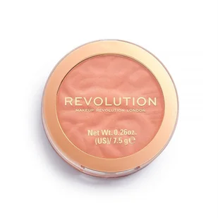 REVOLUTION MAKE UP Makeup Blusher Reloaded Róz do policzków Peach Bliss 7.5g 107477 - Róże do policzków - miniaturka - grafika 2