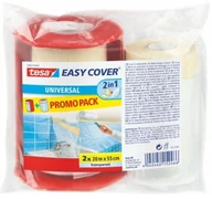 Folie i taśmy malarskie - Tesa Folia maskująca 2 x 20 m x 55 mm 58883-00000-00 - miniaturka - grafika 1