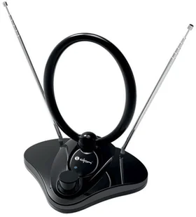 DPM AV1000N Antena VHF, UHF i FM 42 dB z zasilaczem AV1000N - Anteny TV - miniaturka - grafika 2