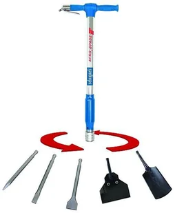 Scheppach Wielofunkcyjne narzędzie pneumatyczne AERO 2 SPADE - Pozostałe narzędzia pneumatyczne - miniaturka - grafika 3
