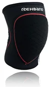 Pasy kulturystyczne - Rehband Rx Speed Protection Line ochraniacz na kolano, czarny, L 405436-L_Schwarz/Rot_L - miniaturka - grafika 1