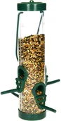 Akcesoria dla ptaków - ProGarden Odstraszanie dla ptaków na zimę transparentny. Tuba na ziarno dla ptaków. - miniaturka - grafika 1
