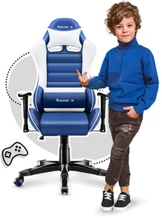huzaro Ranger 6.0 Blue - Fotele gamingowe - miniaturka - grafika 6