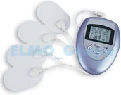 Masażery - Abgymnic mini Motylek Ems elektrostymulator - miniaturka - grafika 1